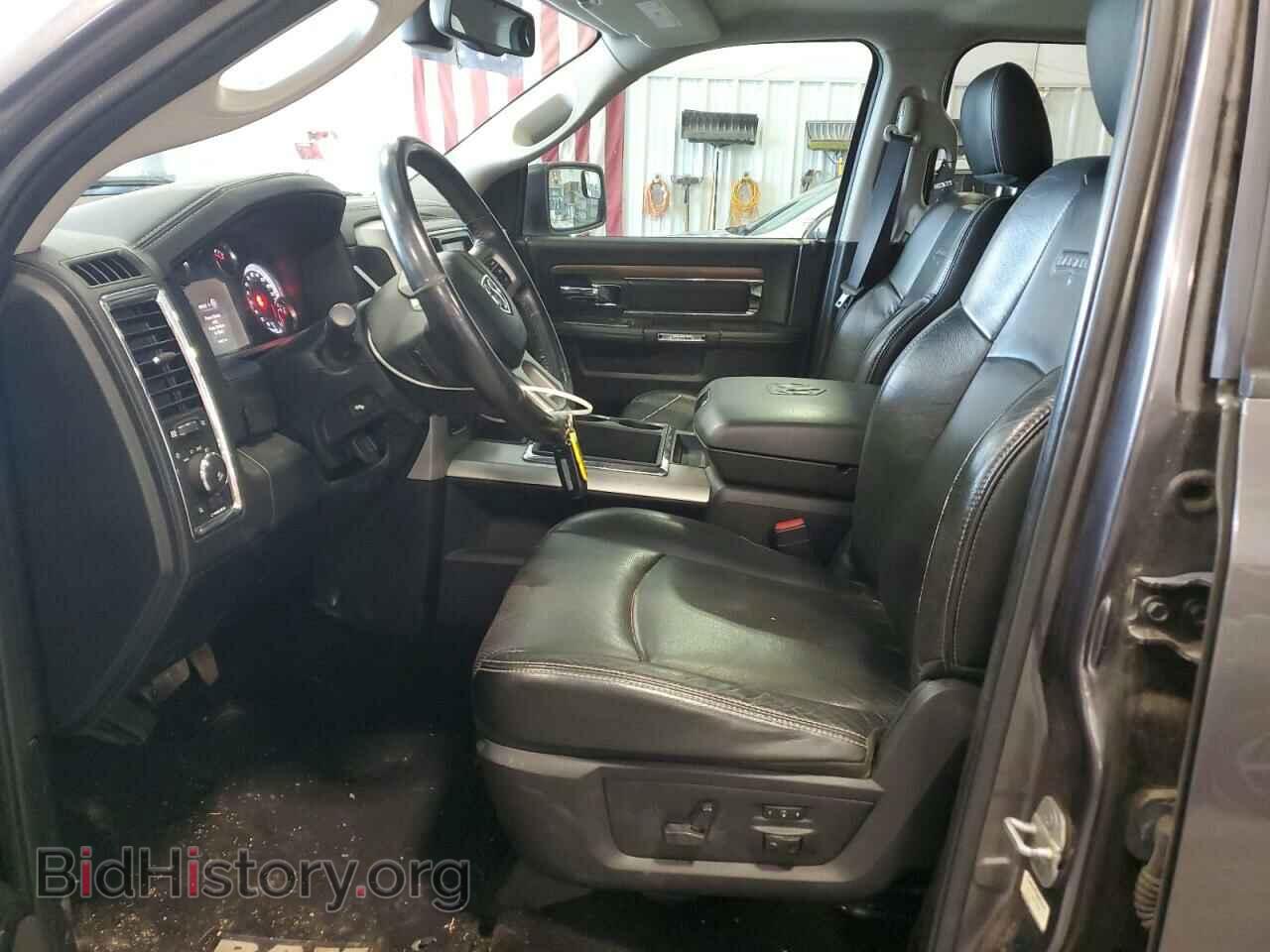 2014 RAM 1500 - VIN: 1C6RR7VM7ES425428 - Фото 7