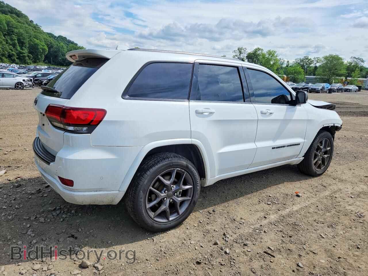 2021 JEEP CHEROKEE - VIN: 1C4RJFBGXMC585806 - Фото 3