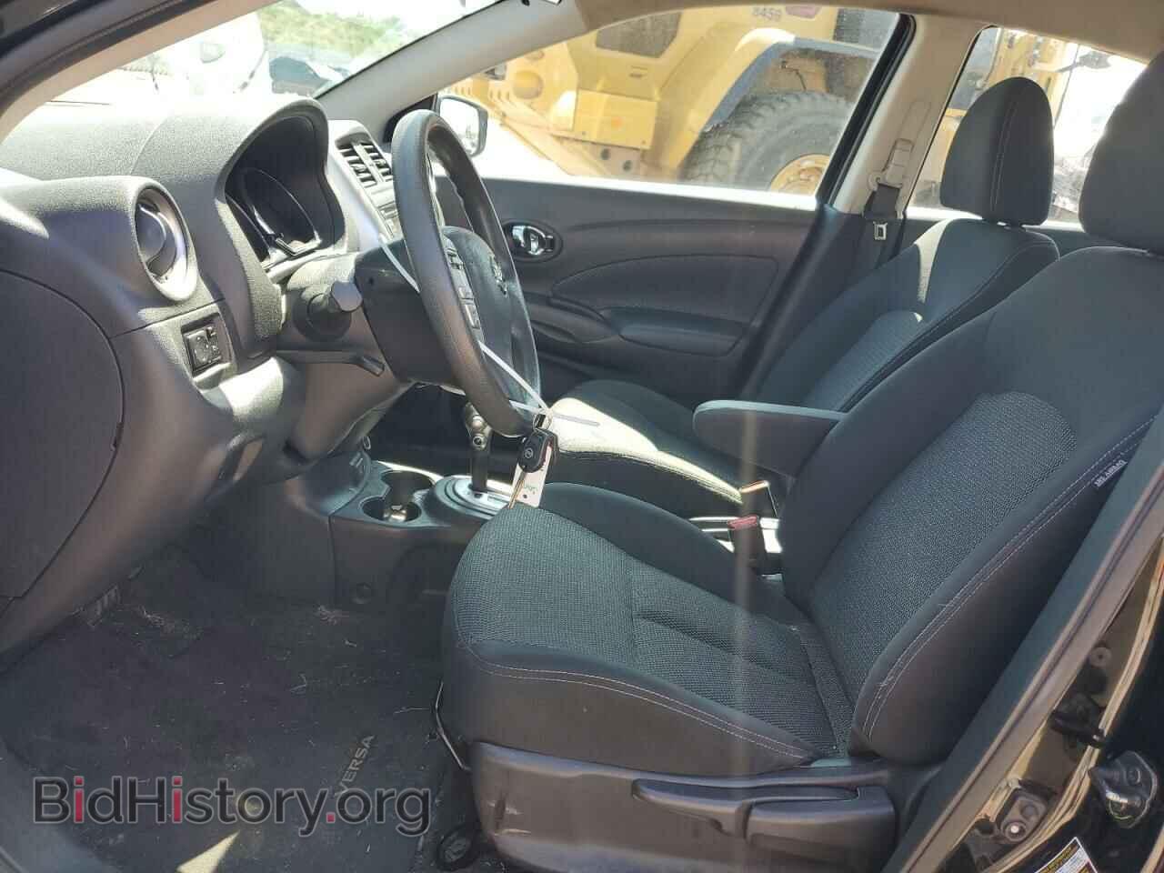 2017 NISSAN VERSA - VIN: 3N1CN7AP3HL806449 - Фото 7