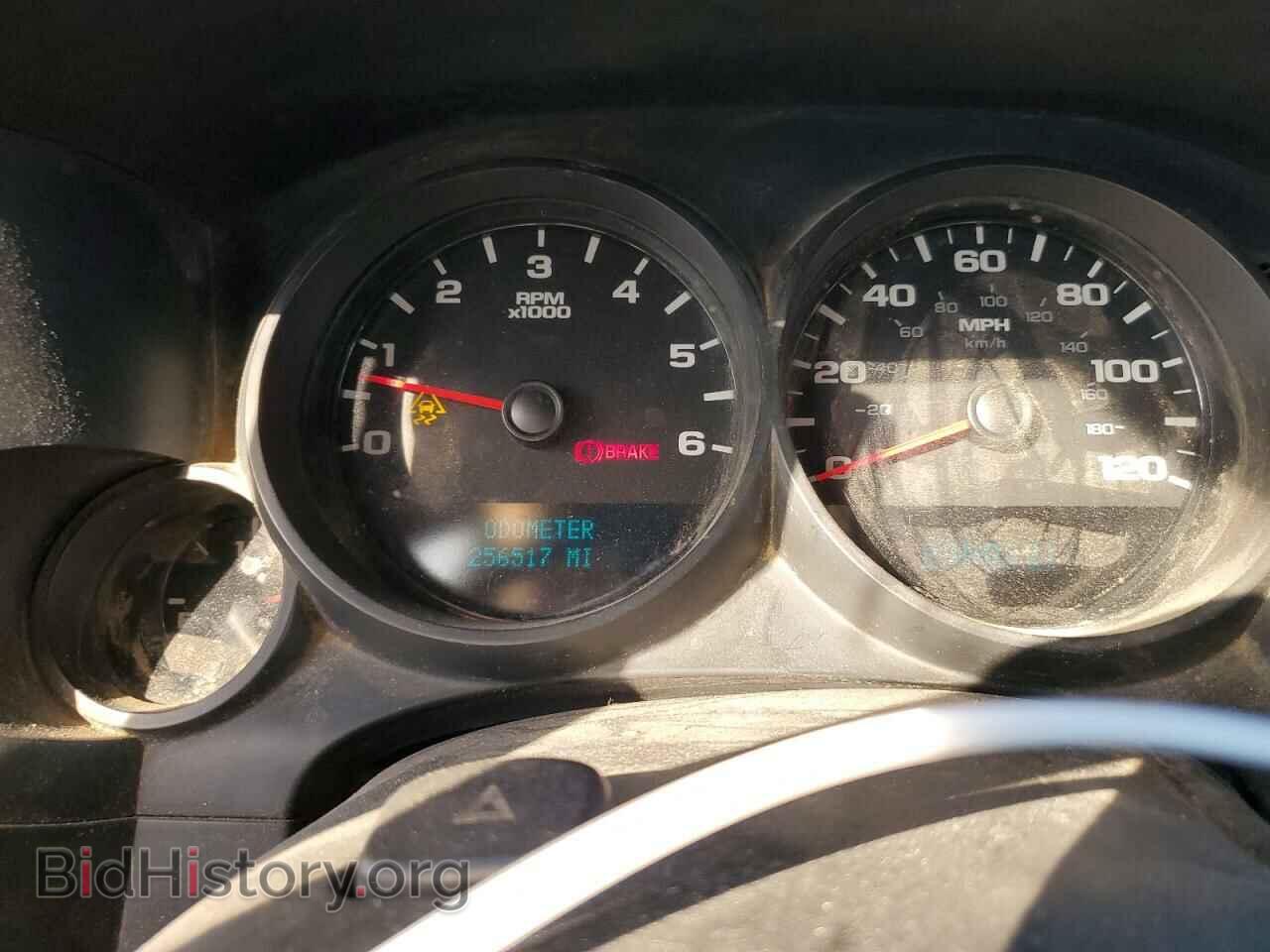 2007 CHEVROLET ALL Models - VIN: 2GCEC13C971523346 - Фото 9