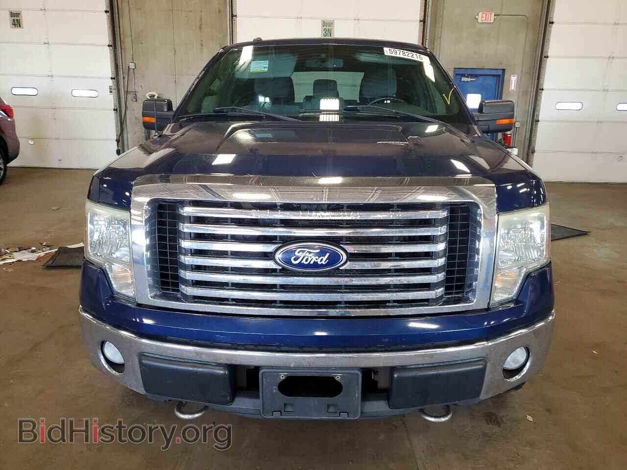 2011 FORD F150 - VIN: 1FTFW1EF3BFB10696 - Фото 5