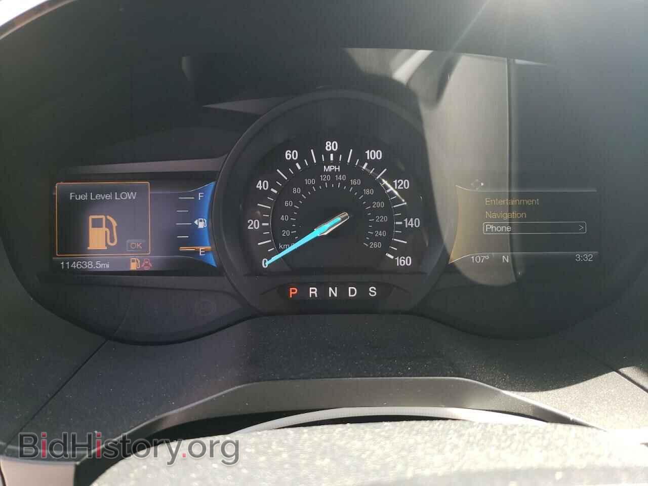2016 FORD EDGE - VIN: 2FMPK3K90GBB23968 - Photo 9