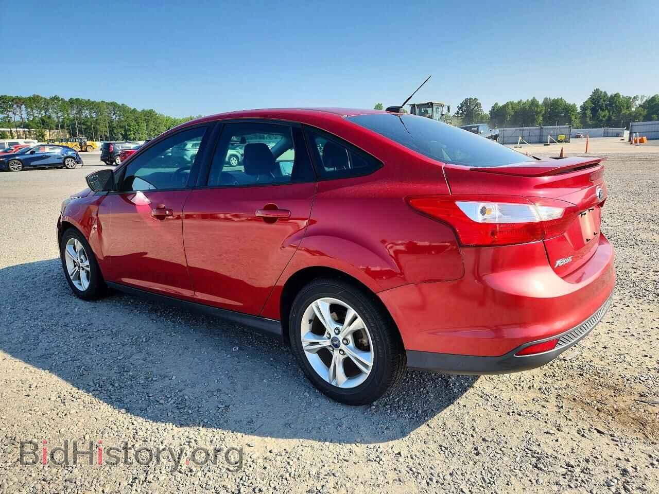 2012 FORD FOCUS - VIN: 1FAHP3F22CL347279 - Photo 2
