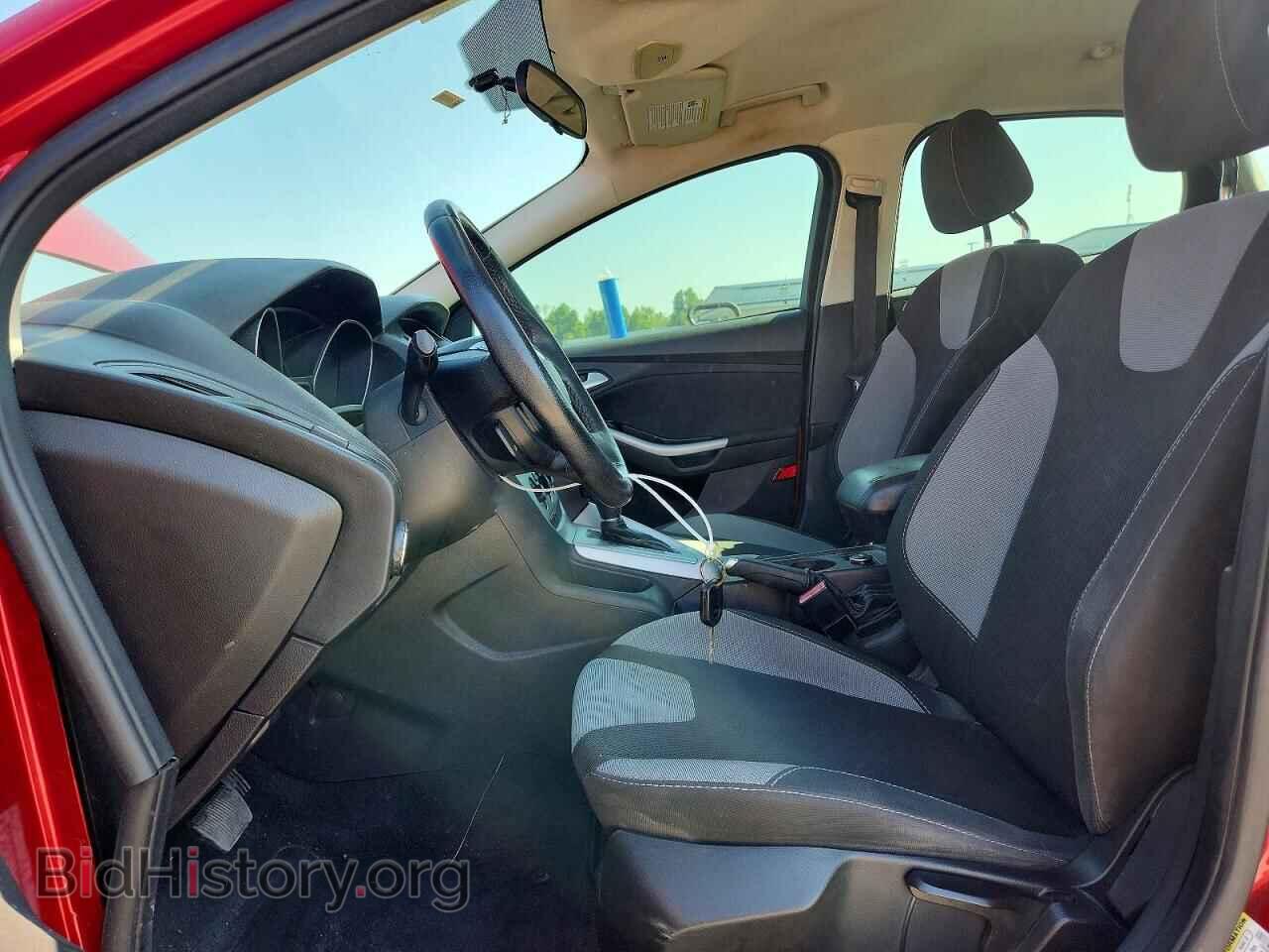 2012 FORD FOCUS - VIN: 1FAHP3F22CL347279 - Photo 7
