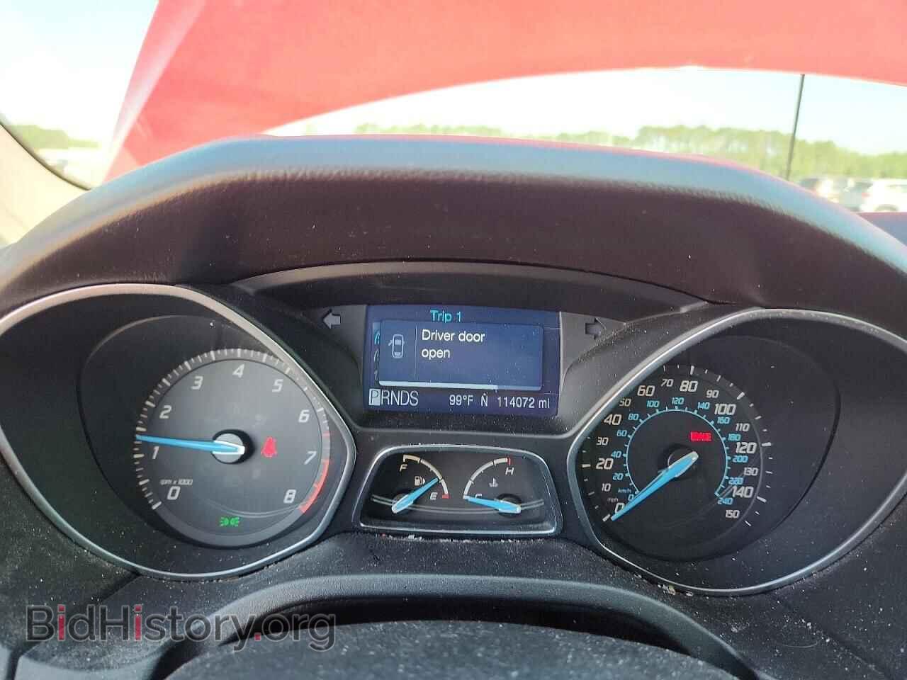 2012 FORD FOCUS - VIN: 1FAHP3F22CL347279 - Photo 9