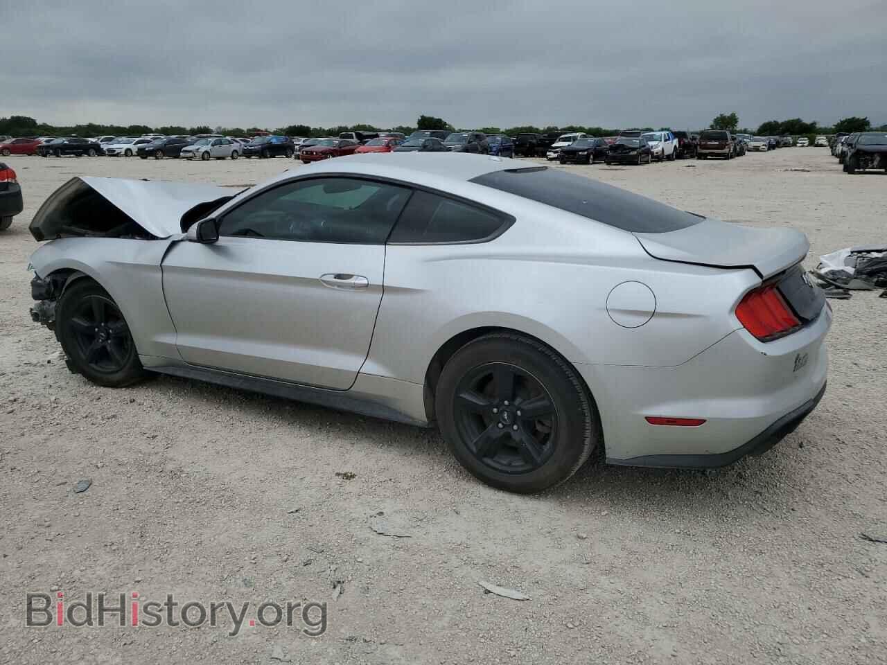 2019 FORD ALL Models - VIN: 1FA6P8TH2K5197576 - Фото 2