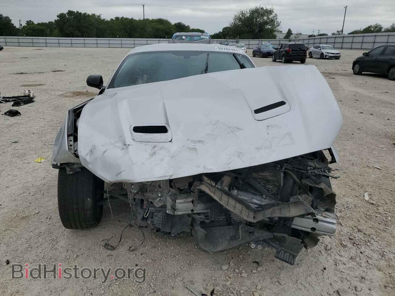 2019 FORD ALL Models - VIN: 1FA6P8TH2K5197576 - Фото 5