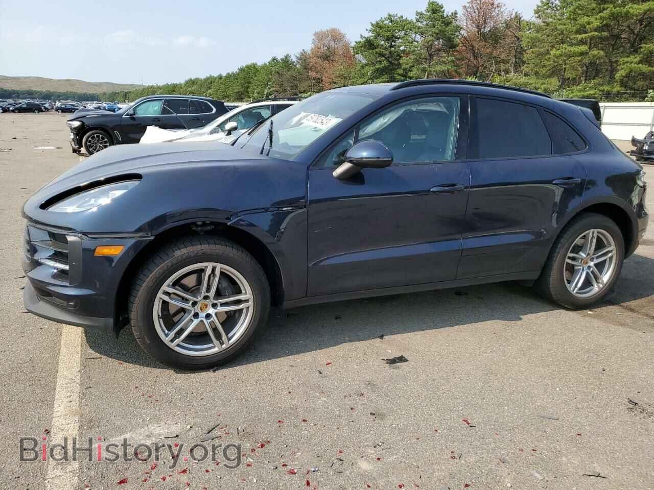 Photo WP1AA2A55KLB07908 - PORSCHE MACAN 2019