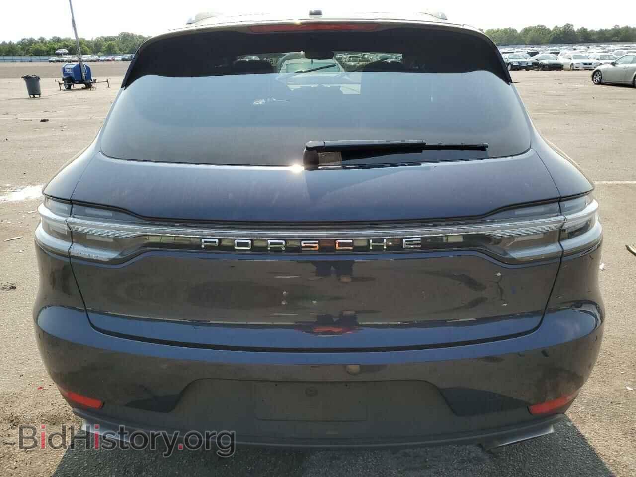 2019 PORSCHE MACAN - VIN: WP1AA2A55KLB07908 - Фото 6