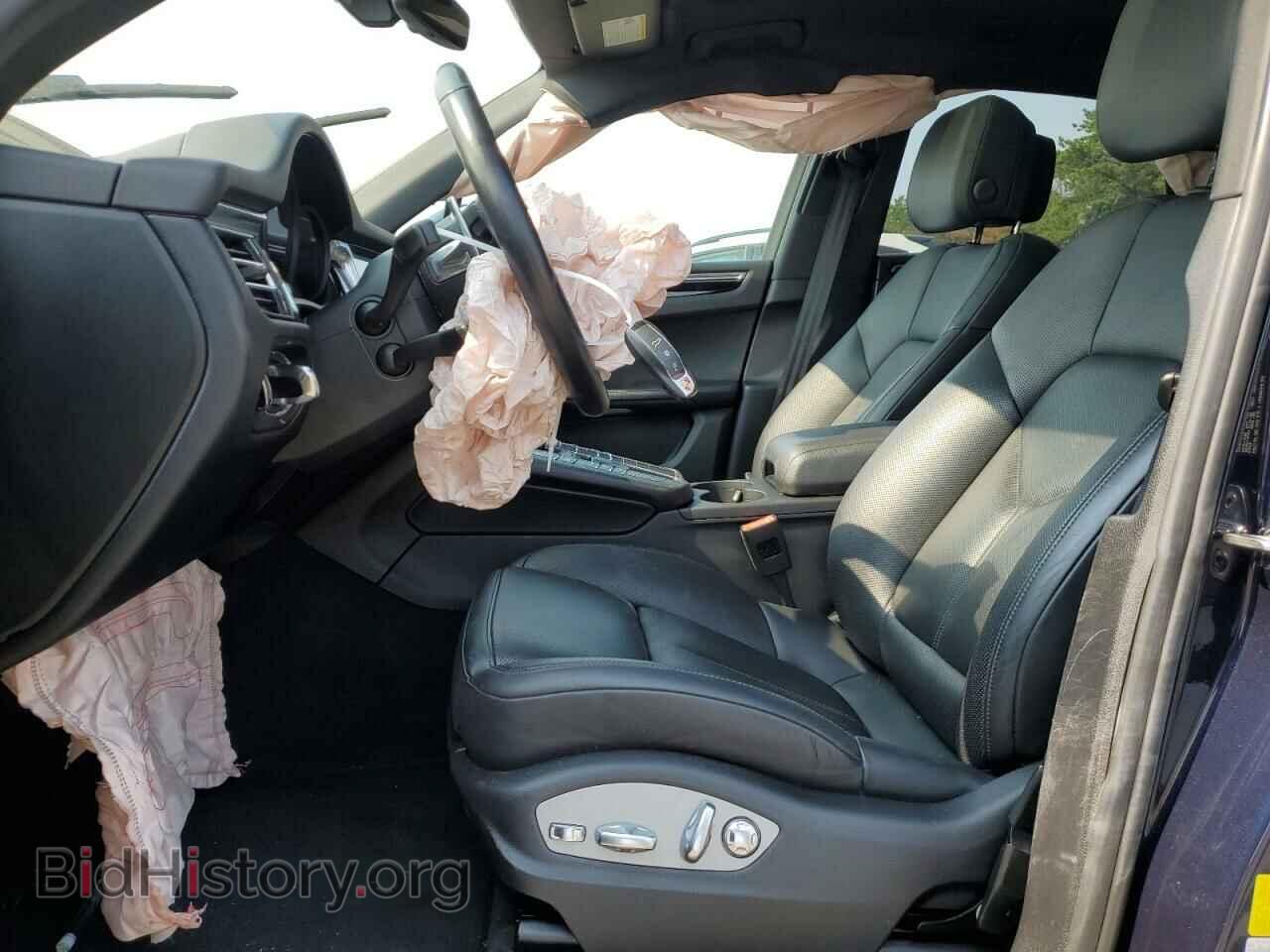 2019 PORSCHE MACAN - VIN: WP1AA2A55KLB07908 - Фото 7