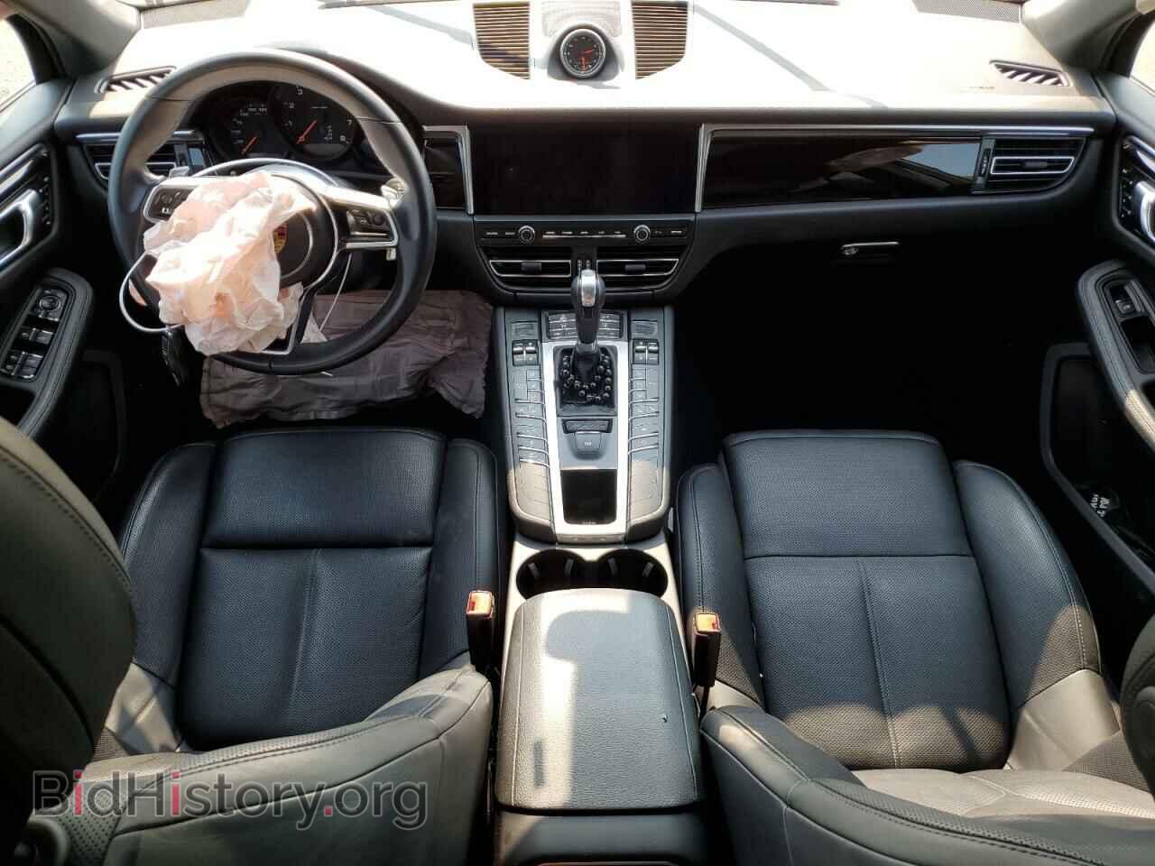 2019 PORSCHE MACAN - VIN: WP1AA2A55KLB07908 - Фото 8