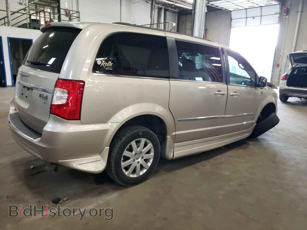 2013 CHRYSLER MINIVAN - VIN: 2C4RC1BG8DR819607 - Photo 3