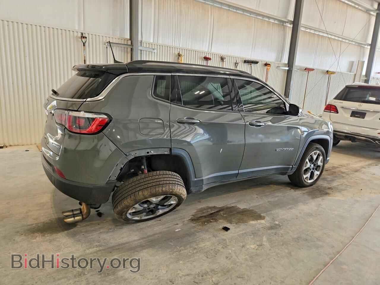 2019 JEEP COMPASS - VIN: 3C4NJDCB2KT766518 - Photo 3