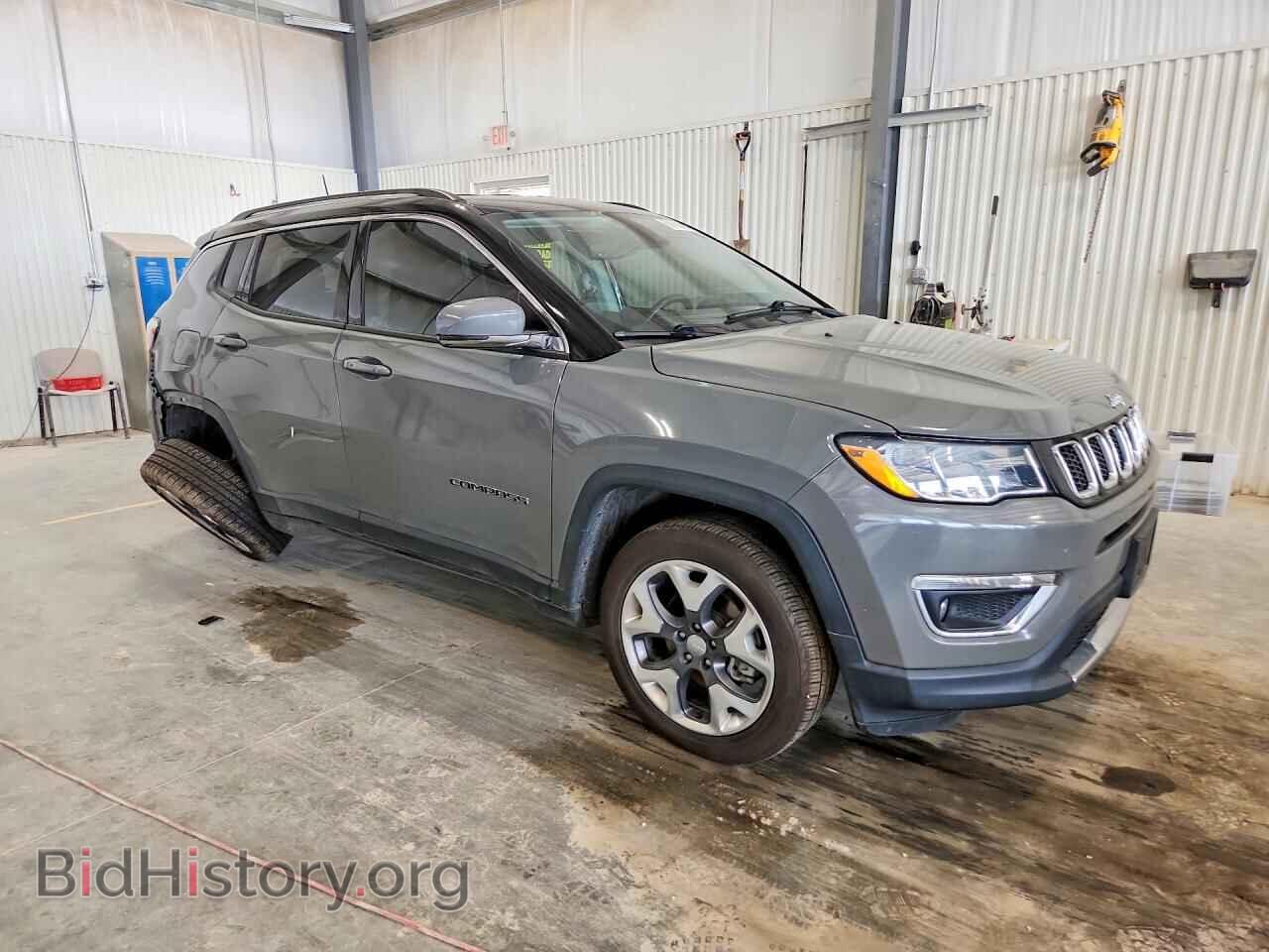 2019 JEEP COMPASS - VIN: 3C4NJDCB2KT766518 - Photo 4