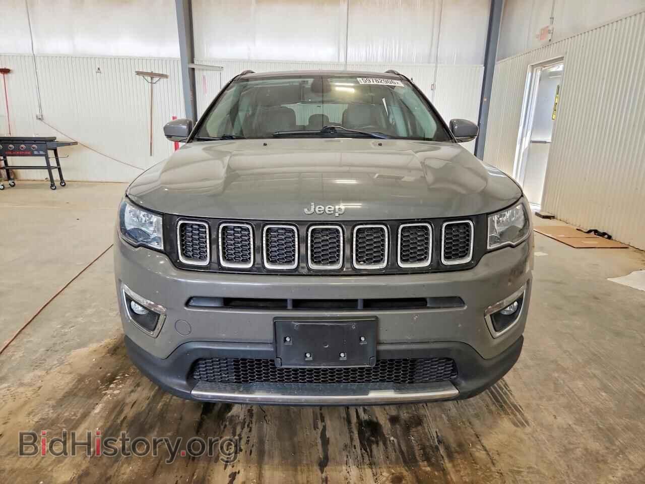 2019 JEEP COMPASS - VIN: 3C4NJDCB2KT766518 - Photo 5