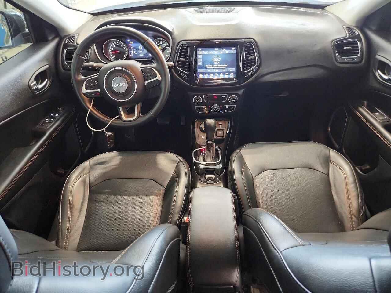 2019 JEEP COMPASS - VIN: 3C4NJDCB2KT766518 - Photo 8