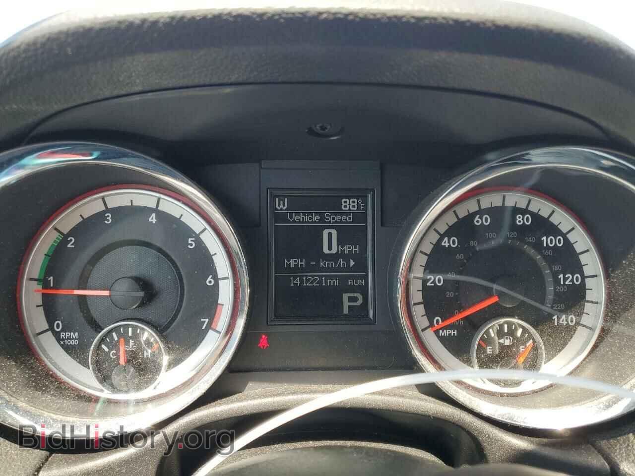 2011 DODGE DURANGO - VIN: 1D4RD2GG6BC710535 - Фото 9