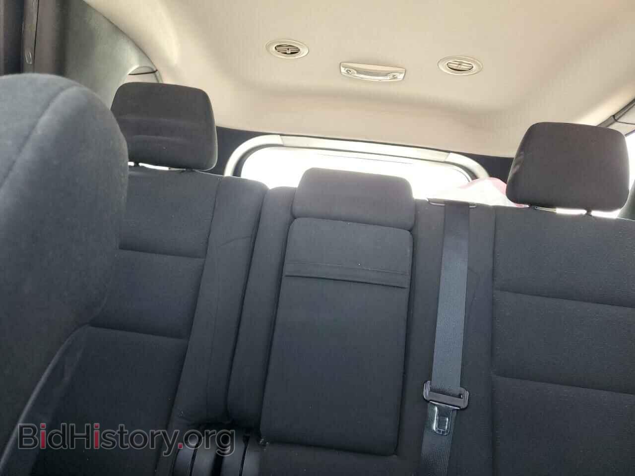 2011 DODGE DURANGO - VIN: 1D4RD2GG6BC710535 - Фото 10