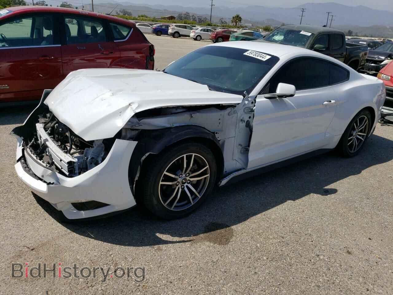 Photo 1FA6P8TH5H5313197 - FORD ALL Models 2017