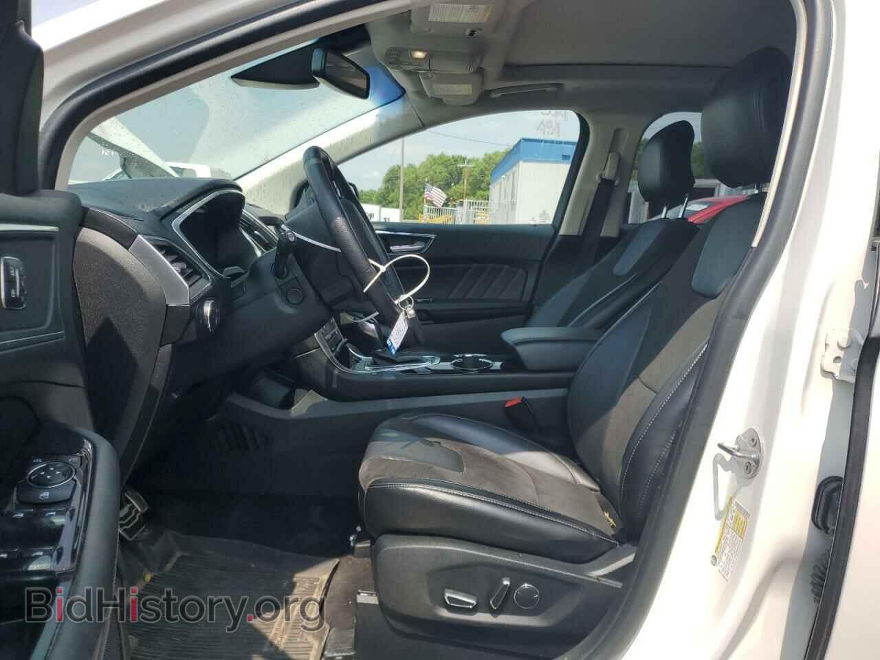 2017 FORD EDGE - VIN: 2FMPK4AP6HBB41981 - Фото 7