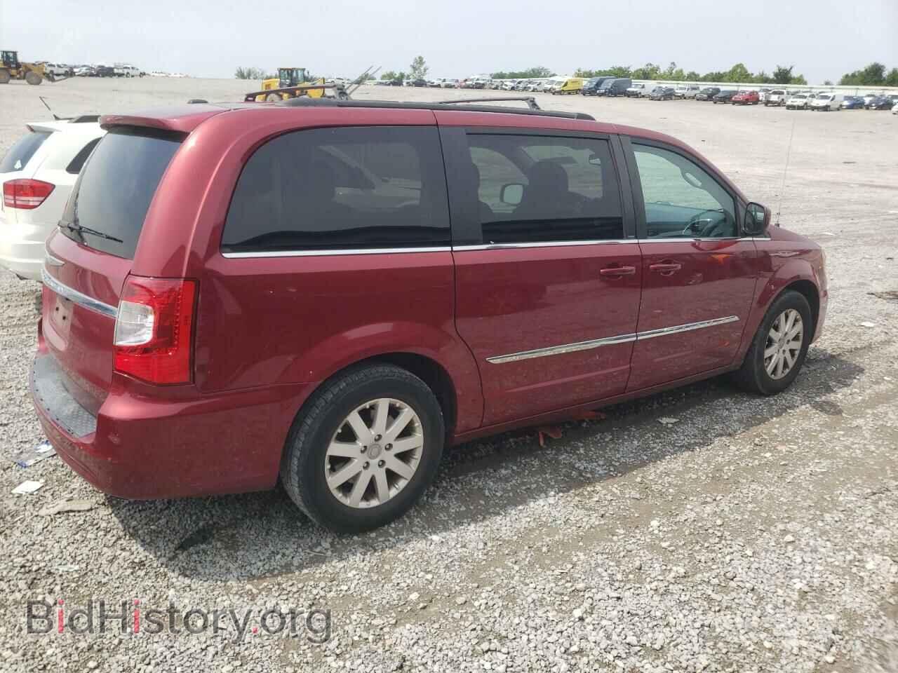2013 CHRYSLER MINIVAN - VIN: 2C4RC1BG4DR620439 - Photo 3