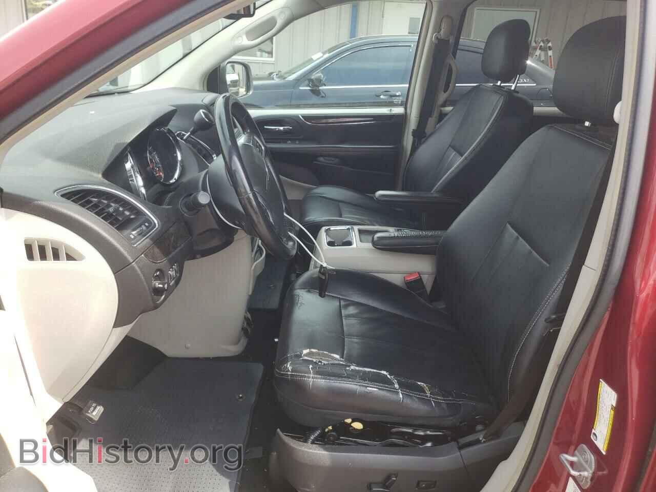 2013 CHRYSLER MINIVAN - VIN: 2C4RC1BG4DR620439 - Photo 7