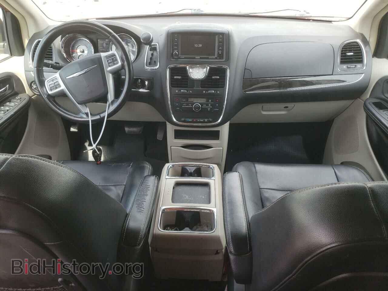 2013 CHRYSLER MINIVAN - VIN: 2C4RC1BG4DR620439 - Photo 8