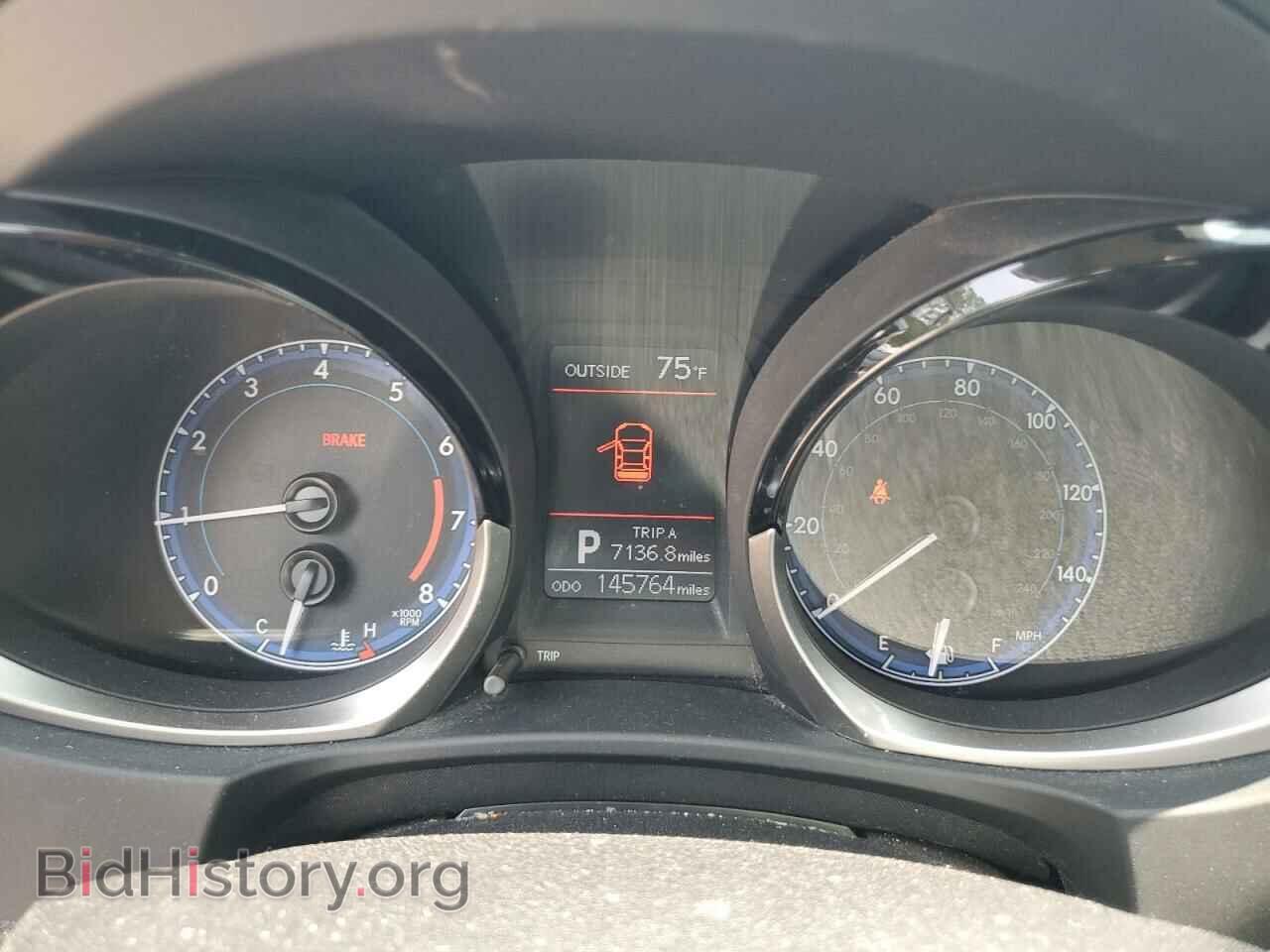 2015 TOYOTA COROLLA - VIN: 2T1BURHE7FC401495 - Фото 9