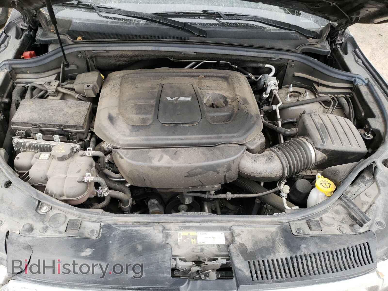 2017 DODGE DURANGO - VIN: 1C4RDHAG5HC680431 - Photo 7