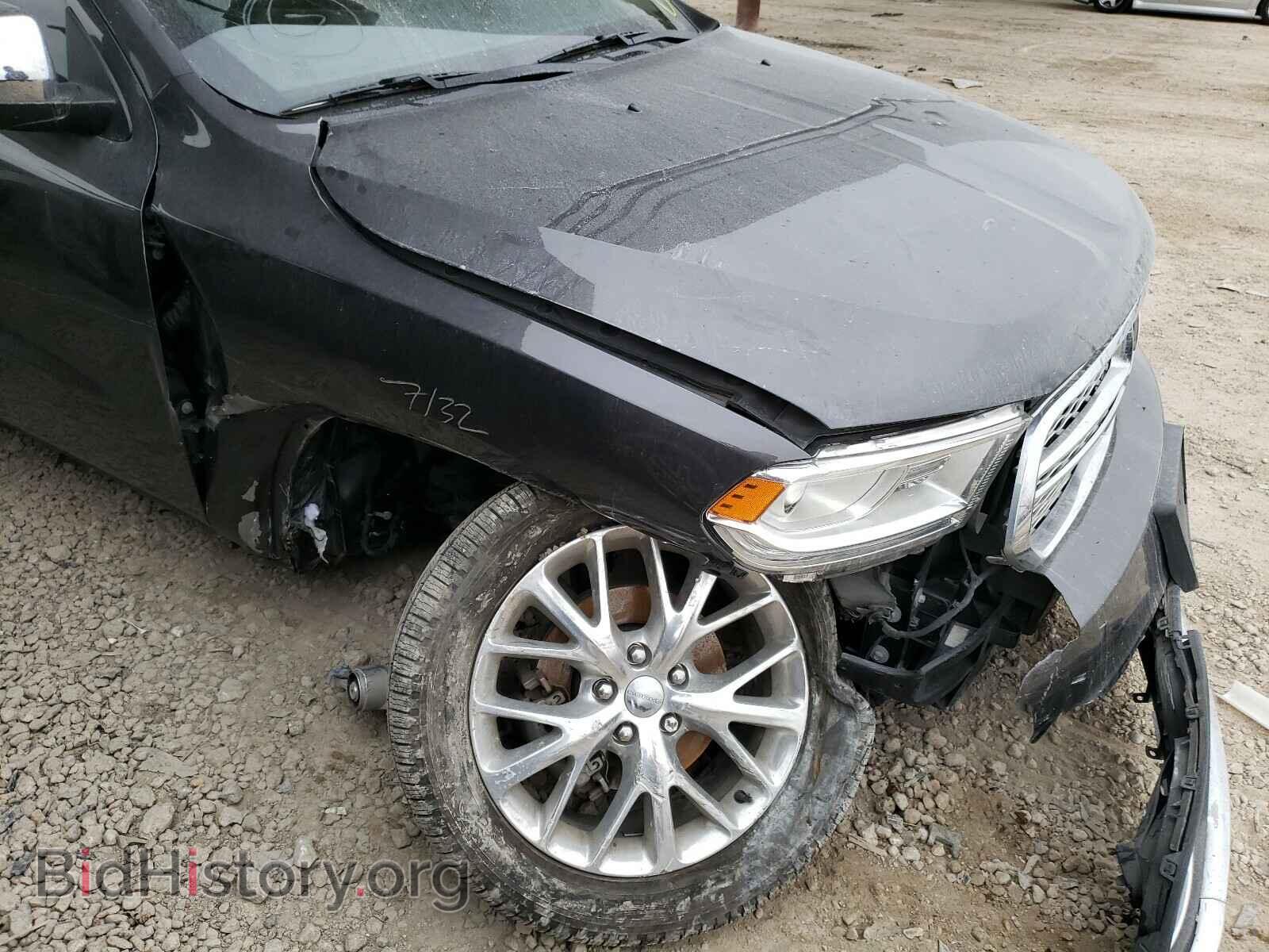 2017 DODGE DURANGO - VIN: 1C4RDHAG5HC680431 - Photo 9