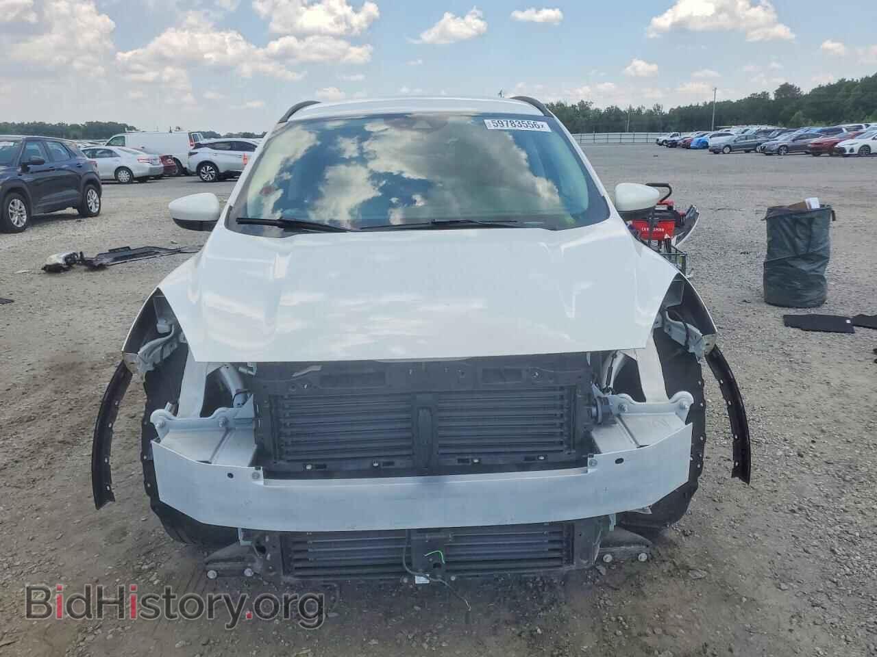 2020 FORD ESCAPE - VIN: 1FMCU0H67LUA22144 - Фото 5