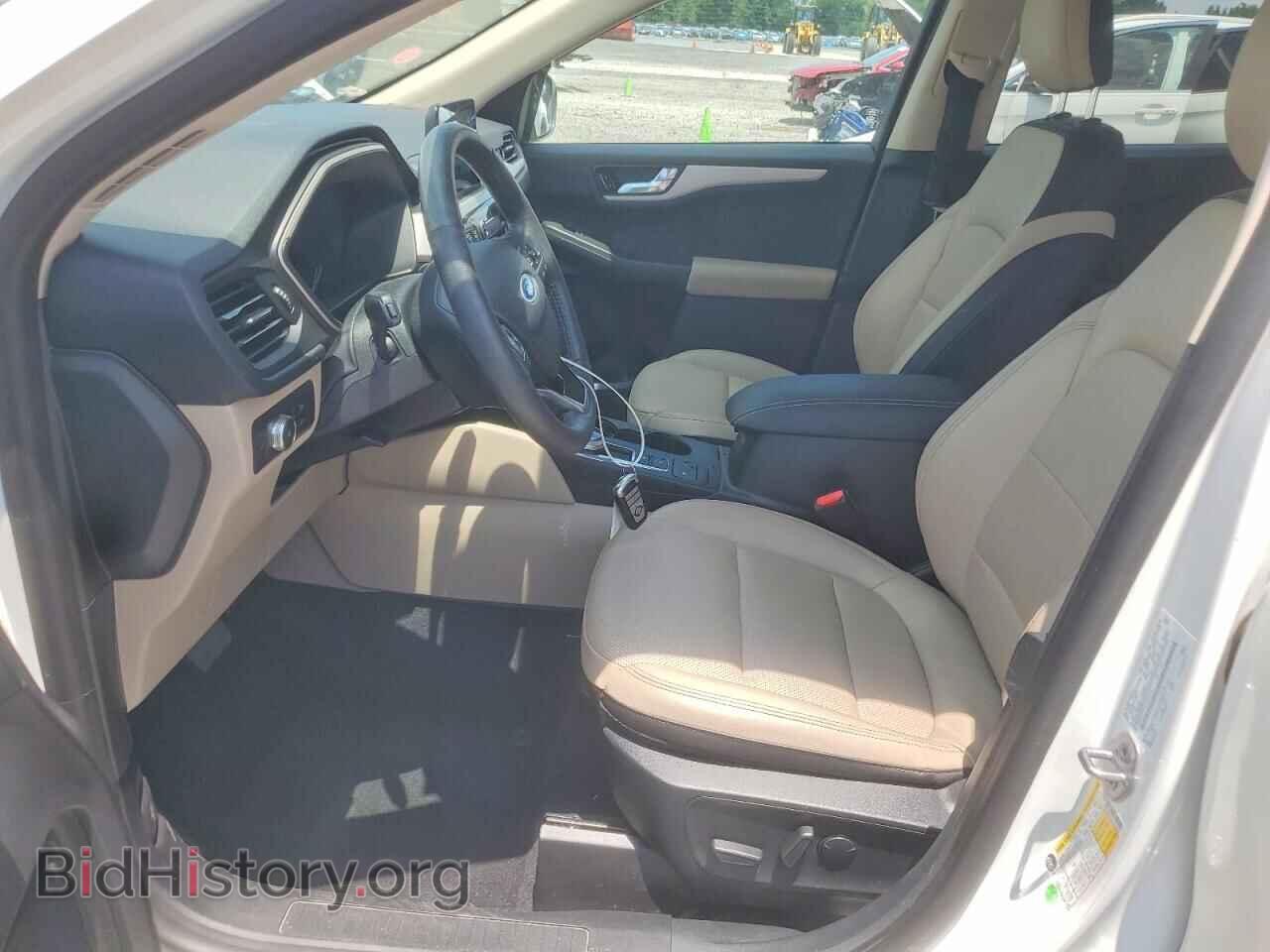 2020 FORD ESCAPE - VIN: 1FMCU0H67LUA22144 - Фото 7