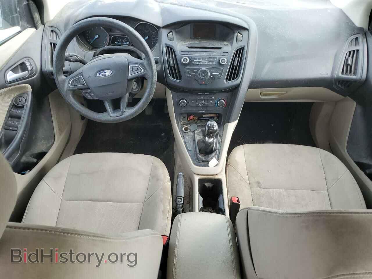 2015 FORD FOCUS - VIN: 1FADP3FE2FL267476 - Photo 8