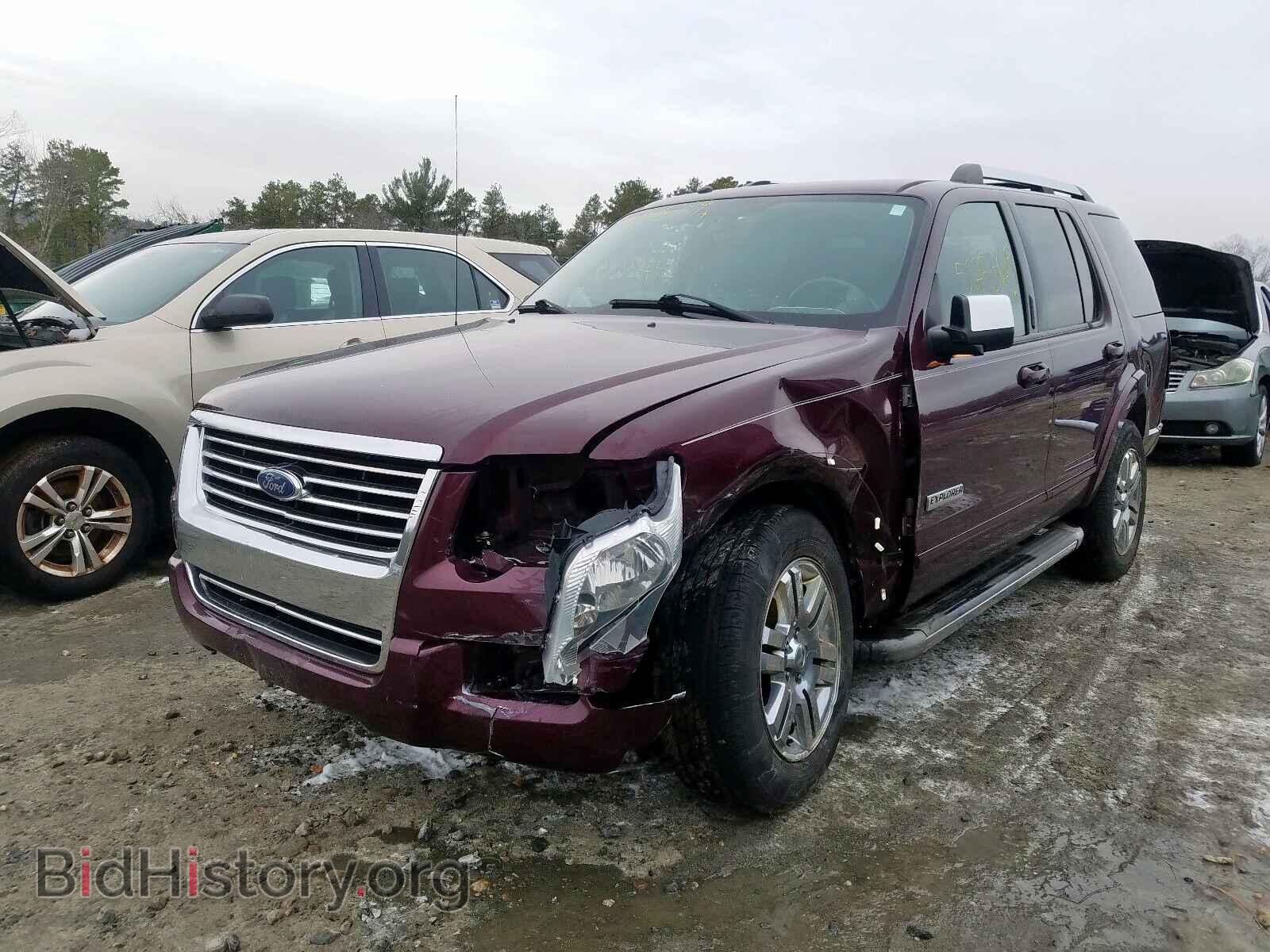 2006 FORD EXPLORER L - VIN: 1FMEU75E96UB66330 - Photo 2