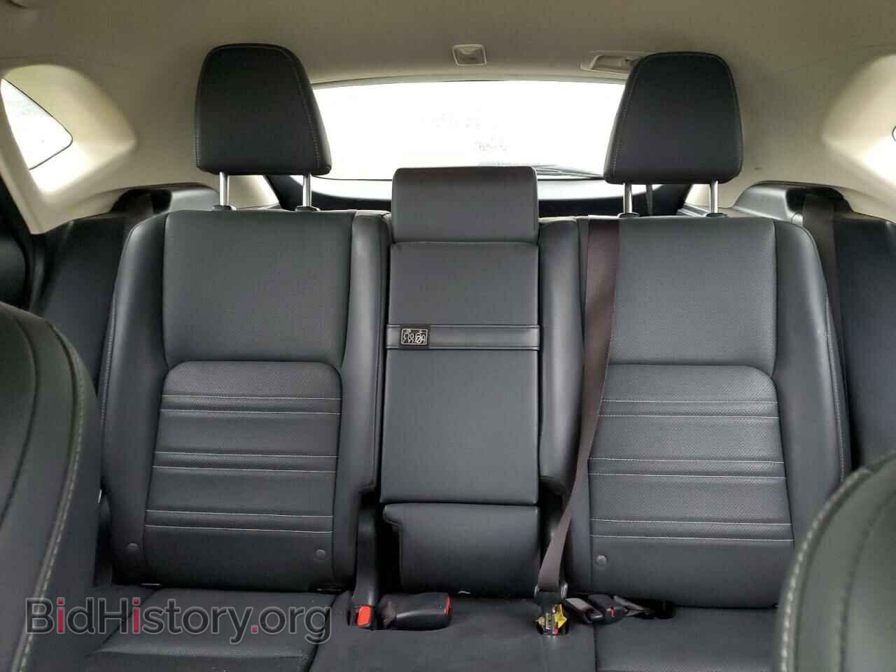 2019 LEXUS NX - VIN: JTJBARBZ7K2217491 - Фото 10
