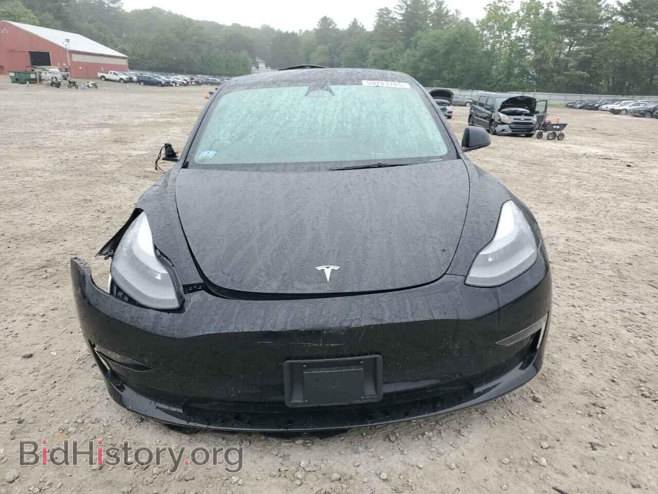 2023 TESLA MODEL 3 - VIN: 5YJ3E1EA9PF688503 - Фото 5
