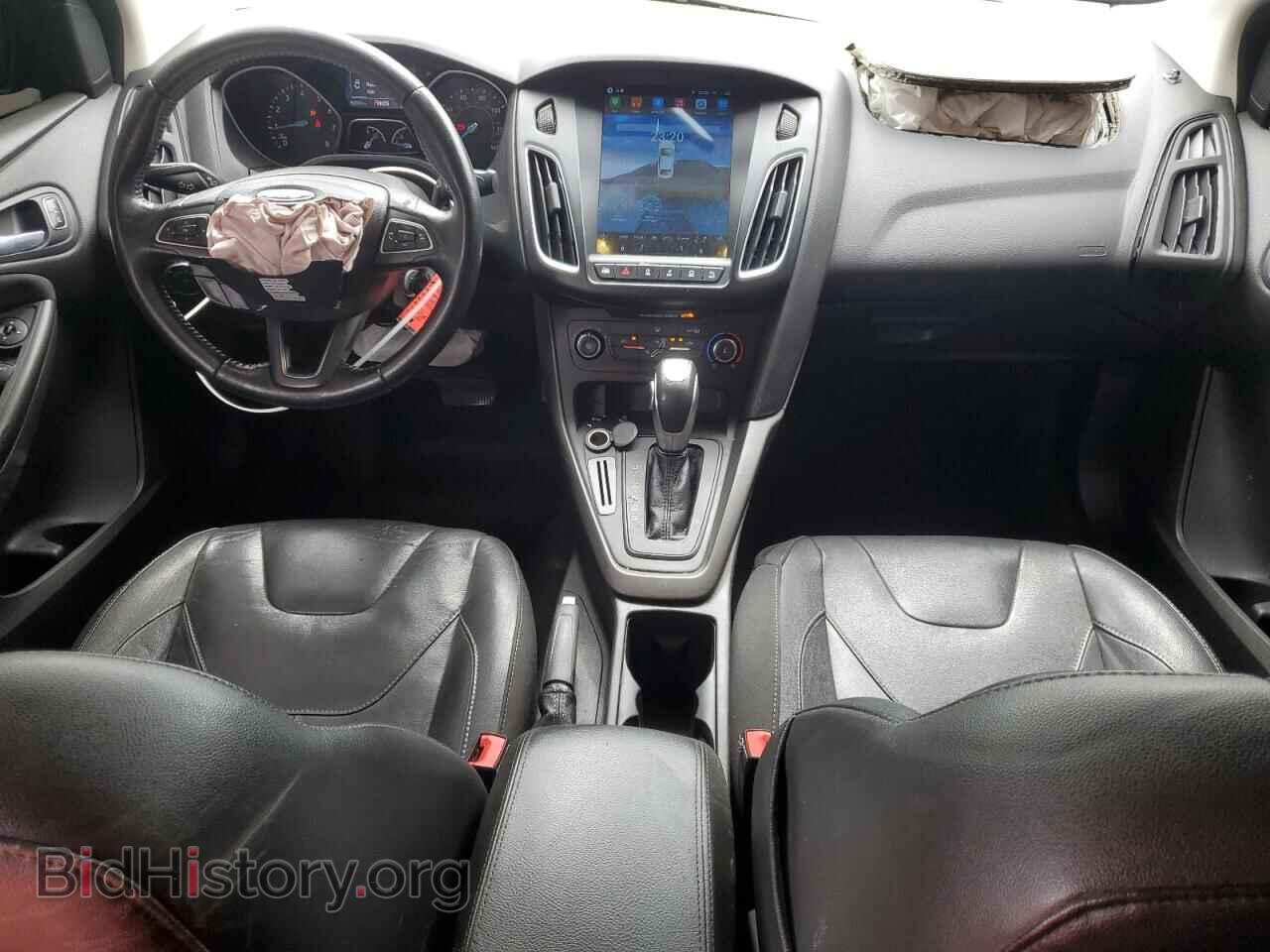 2016 FORD FOCUS - VIN: 1FADP3F24GL287882 - Фото 8