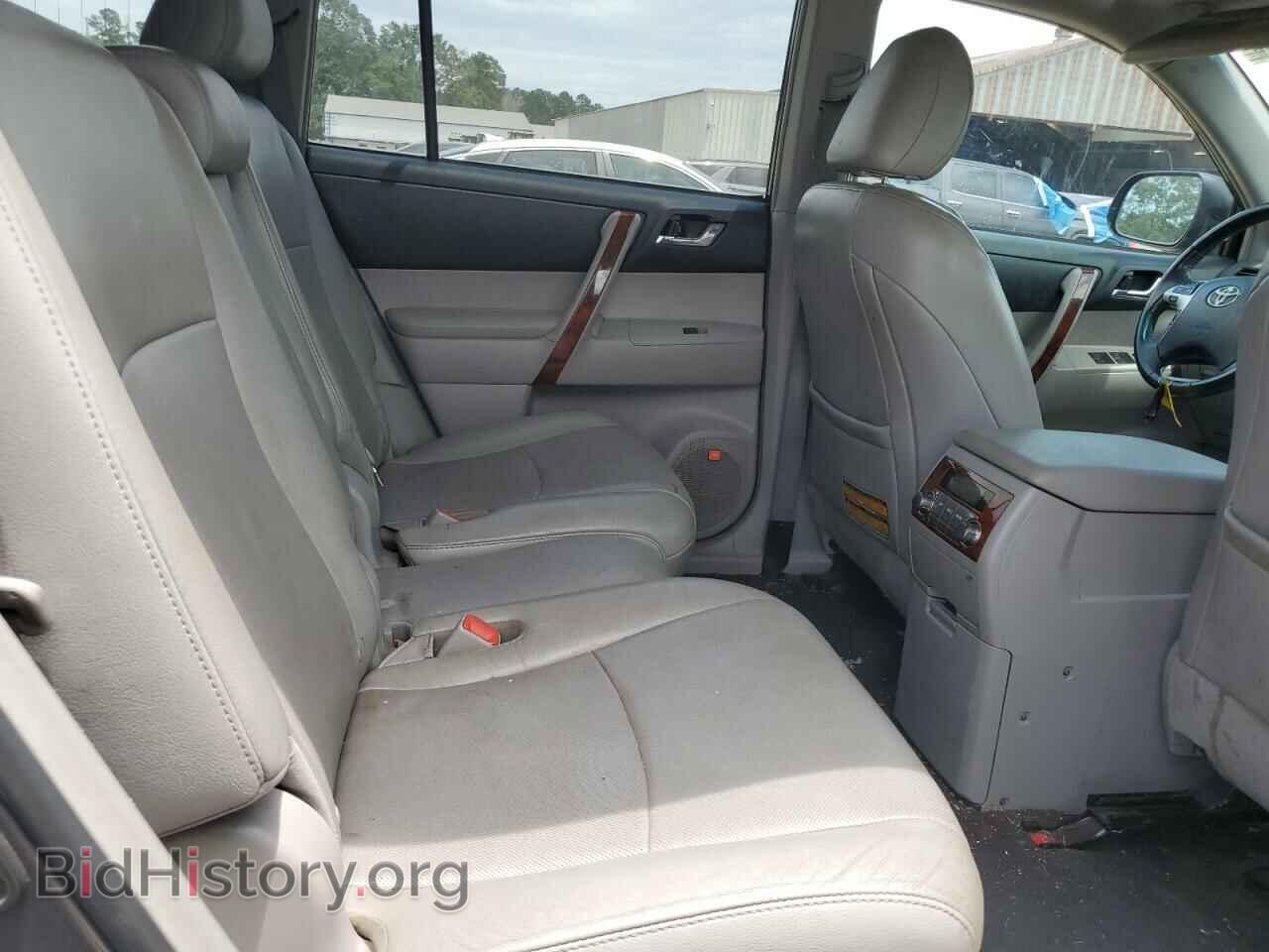 2011 TOYOTA HIGHLANDER - VIN: 5TDYK3EH7BS026513 - Фото 11
