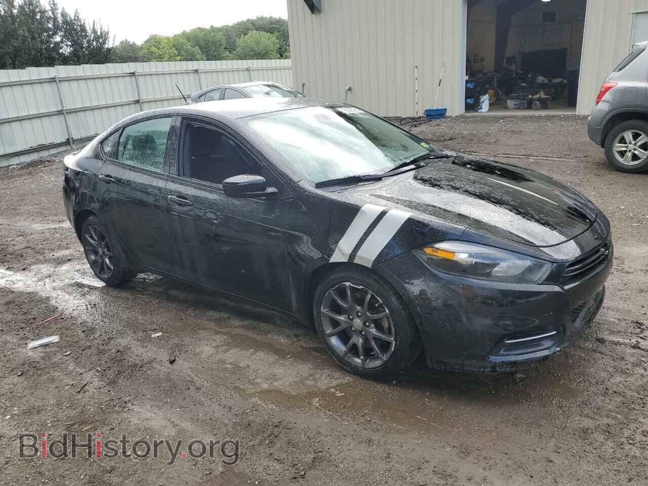 2016 DODGE DART - VIN: 1C3CDFAA8GD504007 - Фото 4