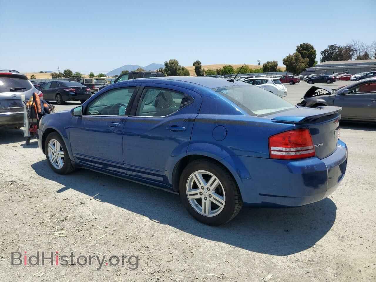 2010 DODGE AVENGER - VIN: 1B3CC5FB2AN186012 - Photo 2
