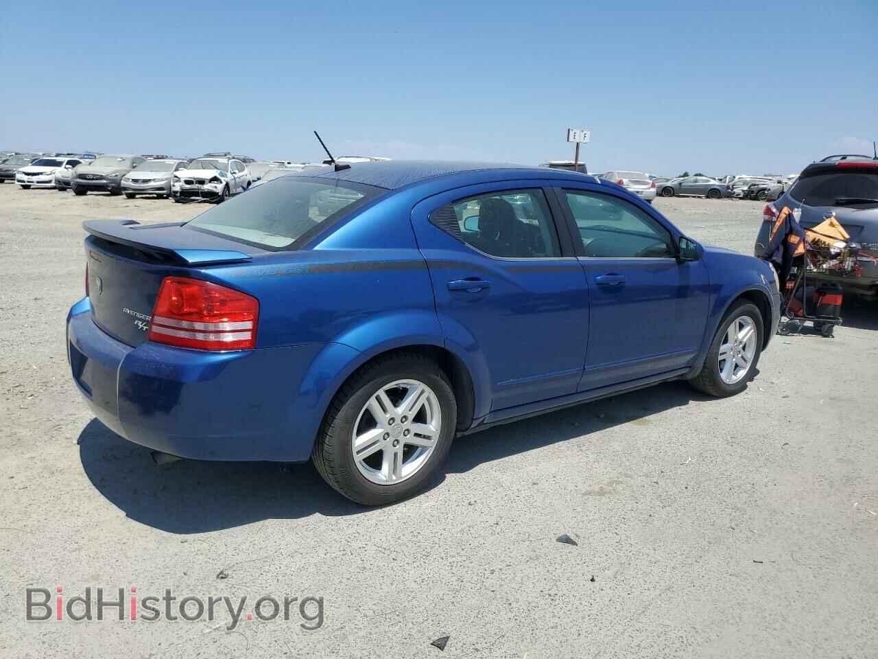 2010 DODGE AVENGER - VIN: 1B3CC5FB2AN186012 - Photo 3