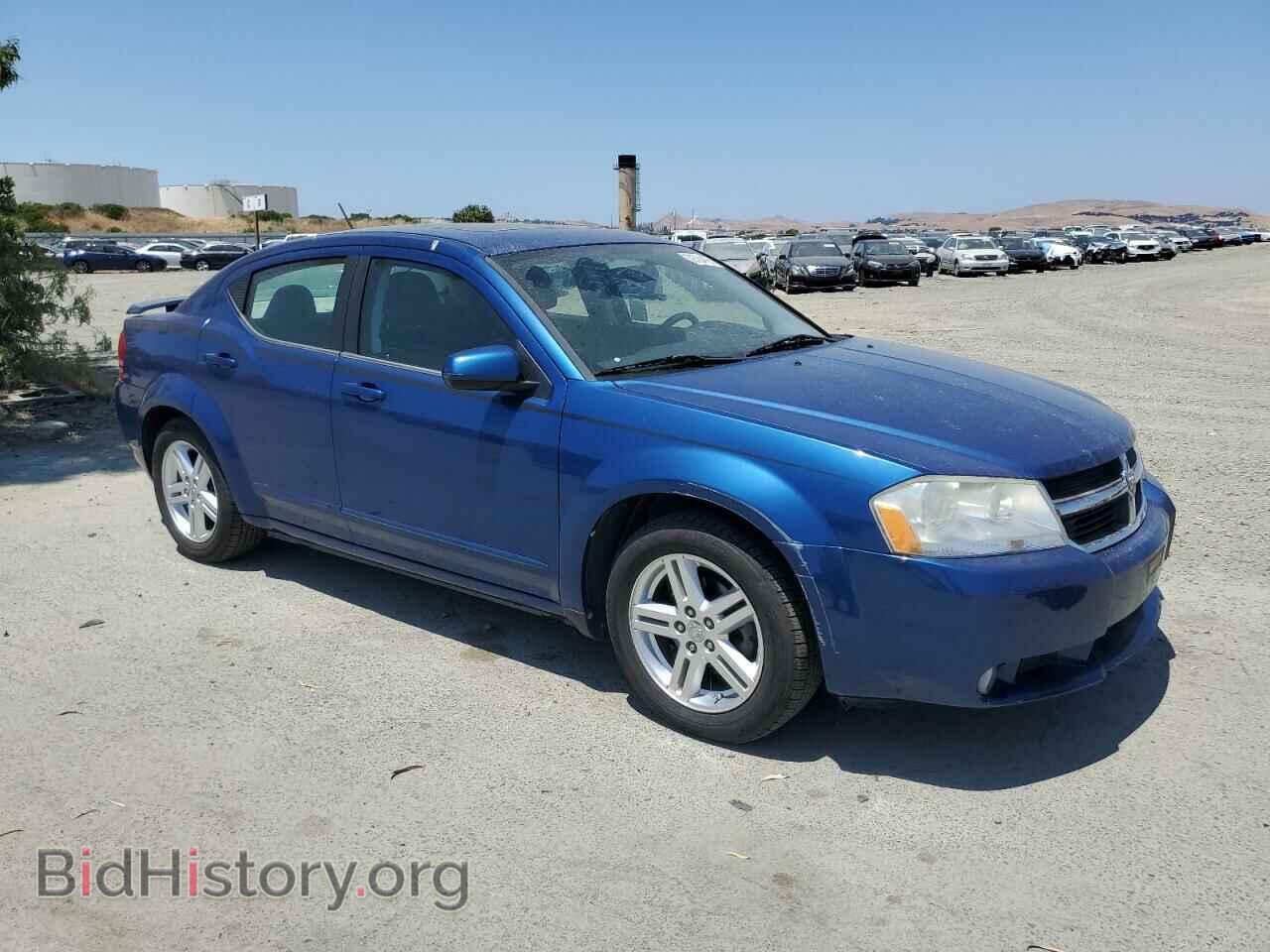 2010 DODGE AVENGER - VIN: 1B3CC5FB2AN186012 - Photo 4