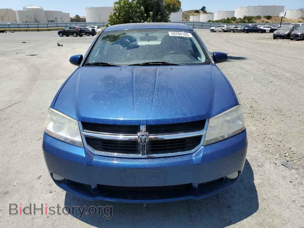 2010 DODGE AVENGER - VIN: 1B3CC5FB2AN186012 - Photo 5