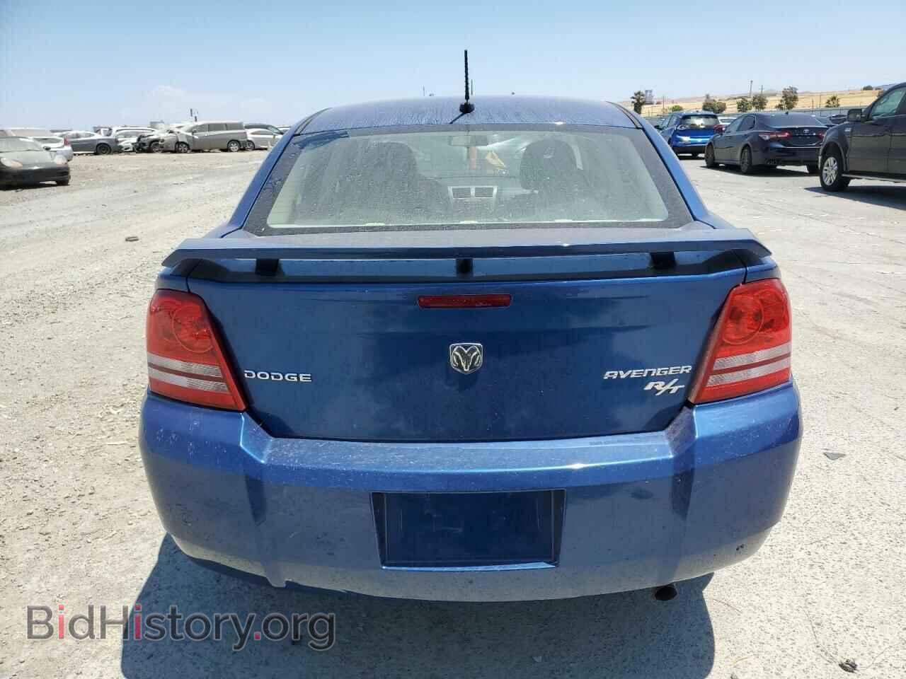 2010 DODGE AVENGER - VIN: 1B3CC5FB2AN186012 - Photo 6