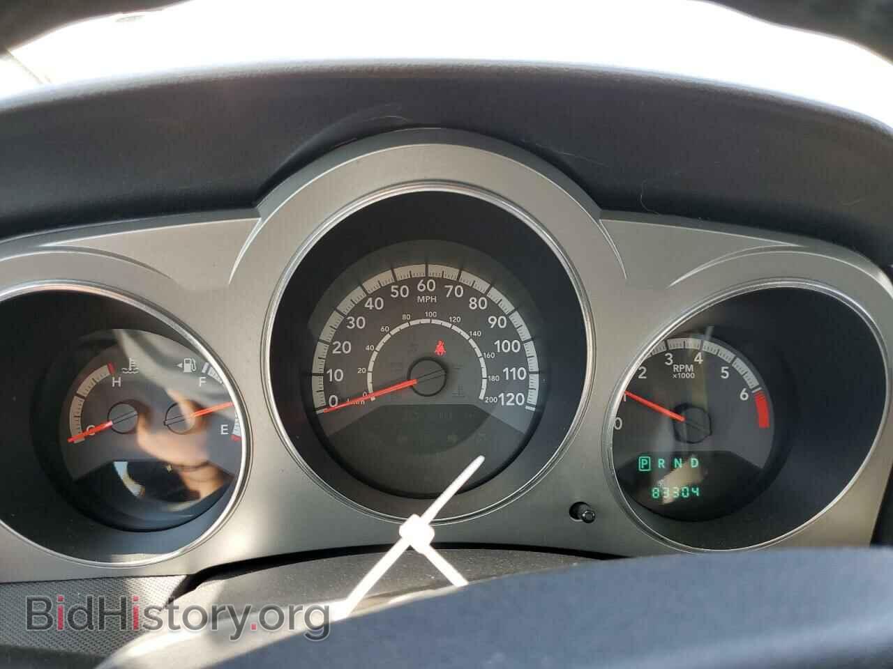 2010 DODGE AVENGER - VIN: 1B3CC5FB2AN186012 - Photo 8