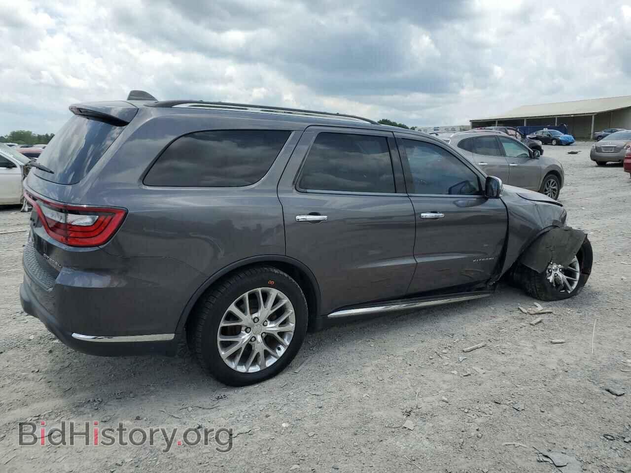2014 DODGE DURANGO - VIN: 1C4RDJEG5EC977969 - Photo 3