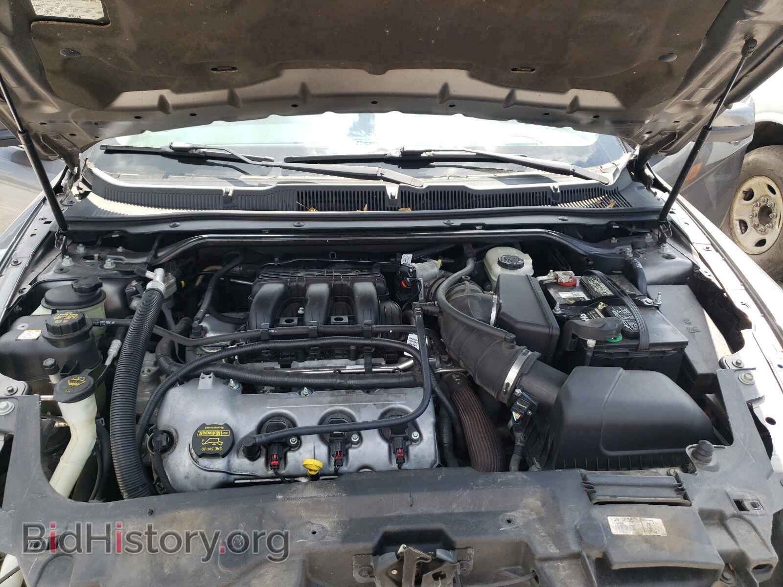 2011 FORD TAURUS - VIN: 1FAHP2EW6BG103575 - Фото 7