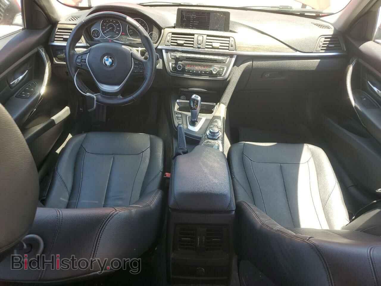 2013 BMW 3 SERIES - VIN: WBA3A5G52DNP24495 - Фото 8