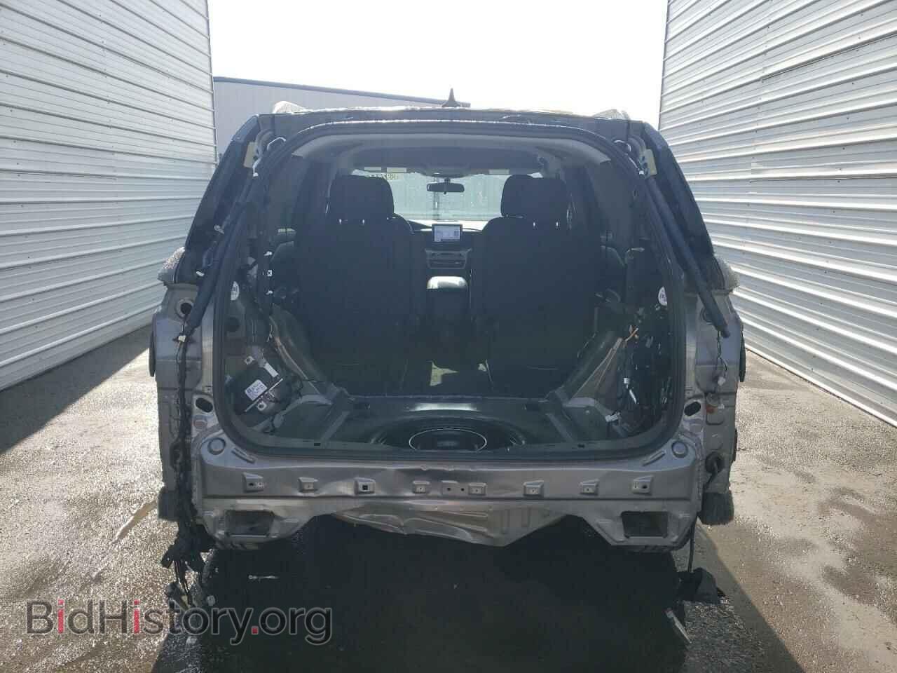 2023 FORD EXPLORER - VIN: 1FMSK8DHXPGB85463 - Фото 6