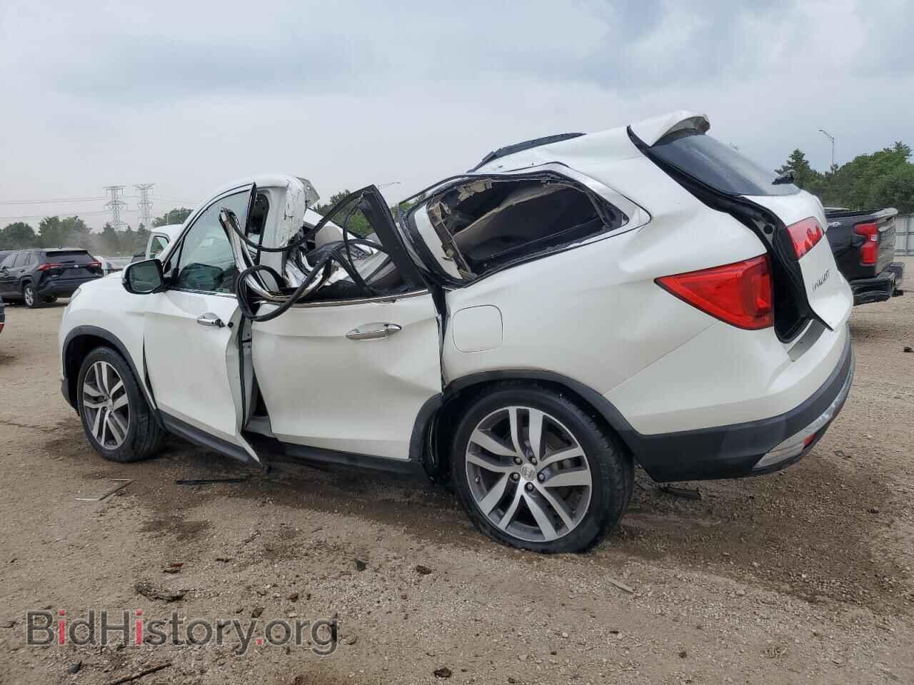2018 HONDA PILOT - VIN: 5FNYF6H9XJB025353 - Фото 2